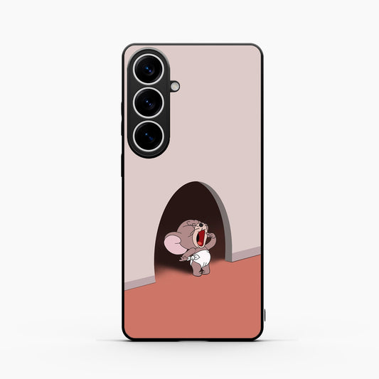 Lazy Jerry Samsung S26 Back Covers