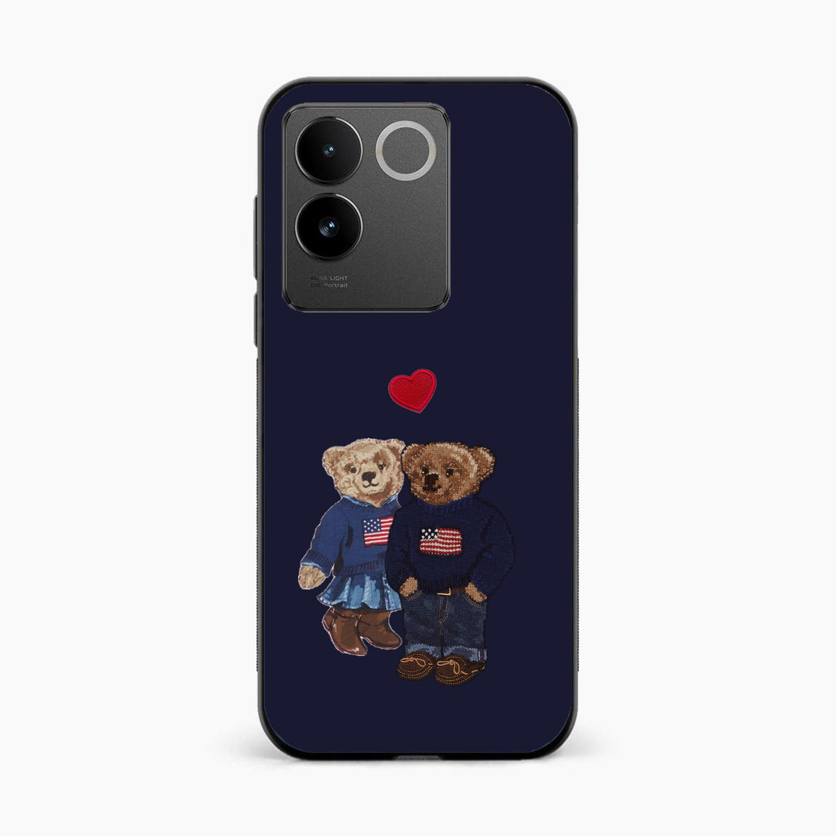 Mini Love Bears Vivo T2 Pro 5G Back Cover