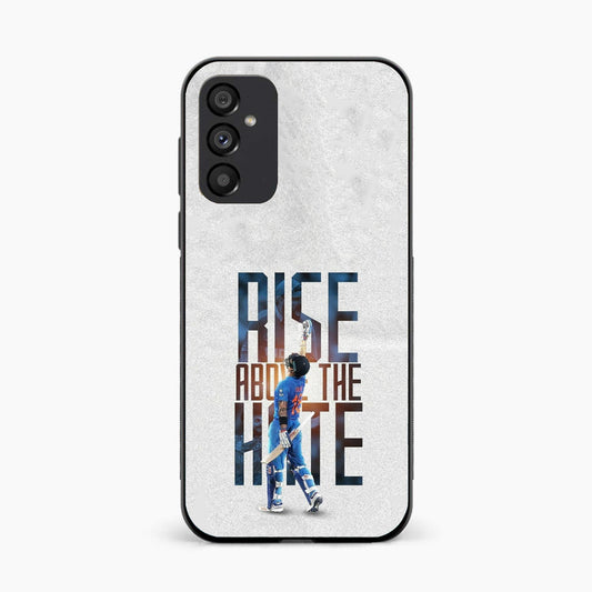 Rise Above Cricket Samsung A55 Back Cover