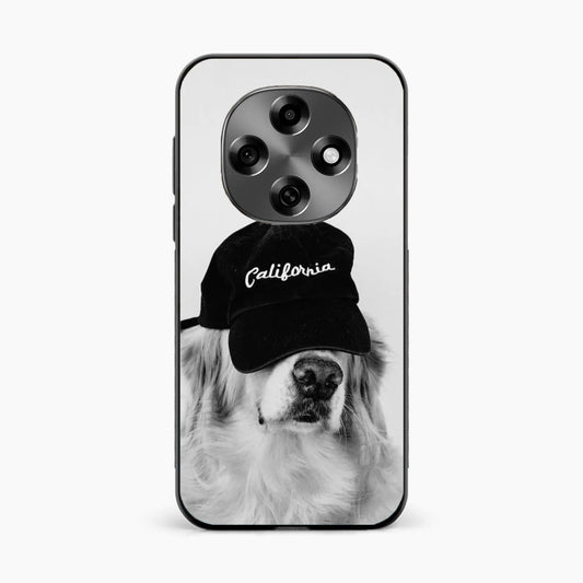 Black & White Oppo F31 Pro 5G Back Cover
