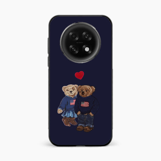 Mini Love Bears Oppo F31 Pro Plus 5G Back Cover