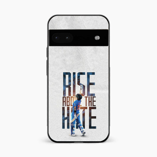 Rise Above Cricket Google Pixel 8A Back Cover