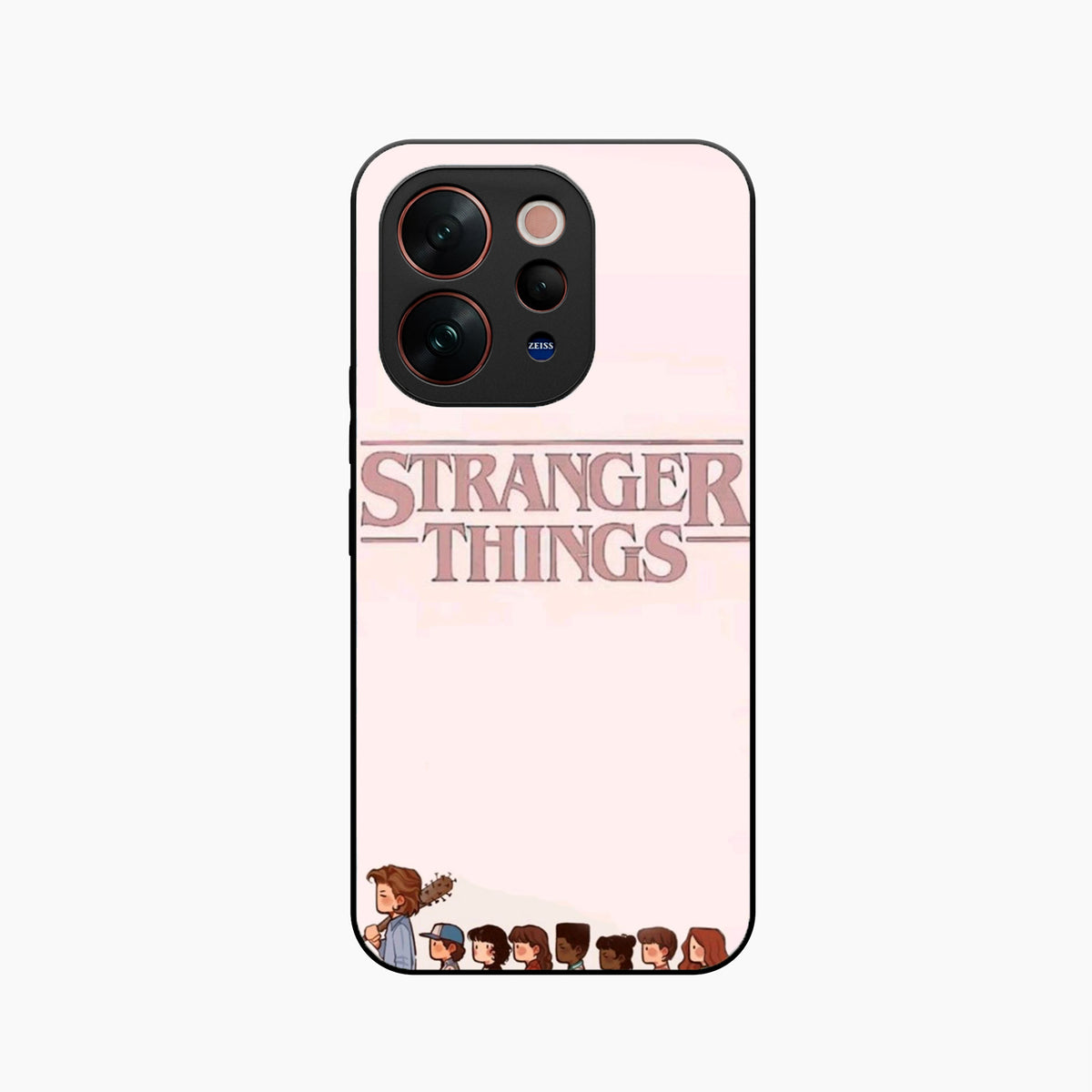 Cute Stranger Squad Vivo V70 Elite 5G Back Cover