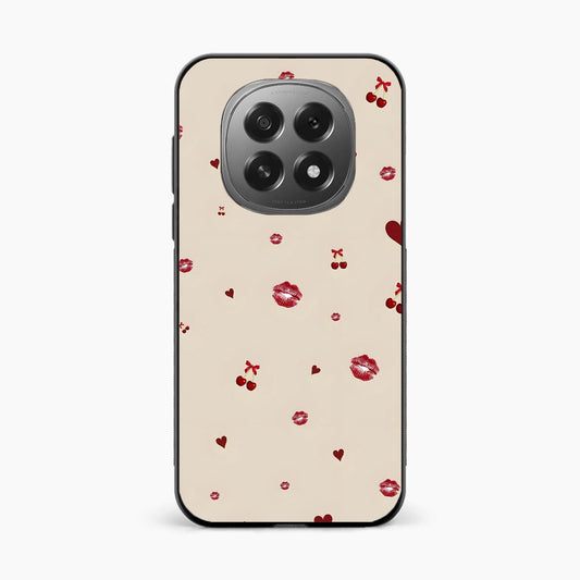 Cupid’s Kiss Oppo F29 5G Back Cover