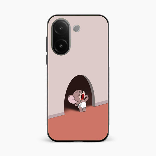 Lazy Jerry Vivo V60e 5G Back Cover