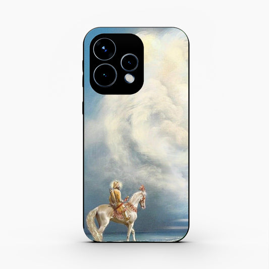 Divine Guru Gobind Singh Ji Oppo Reno 15 5G Back Cover