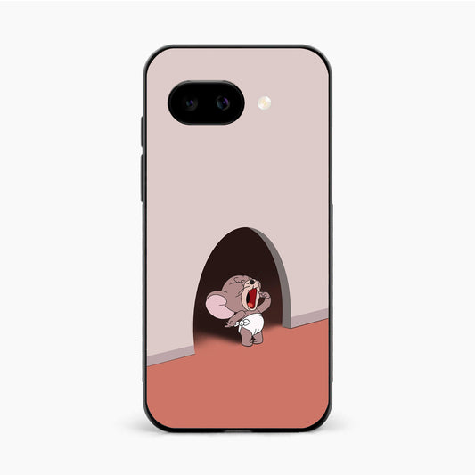 Lazy Jerry Google Pixel 9A Back Cover