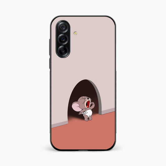 Lazy Jerry Samsung A37 5g Back cover