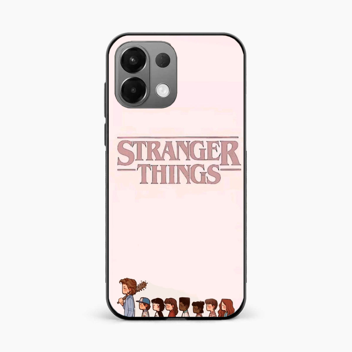 Cute Stranger Squad Oppo K13 5G Back Cover