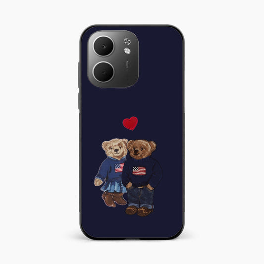 Mini Love Bears Oppo A5x 5G Back Cover