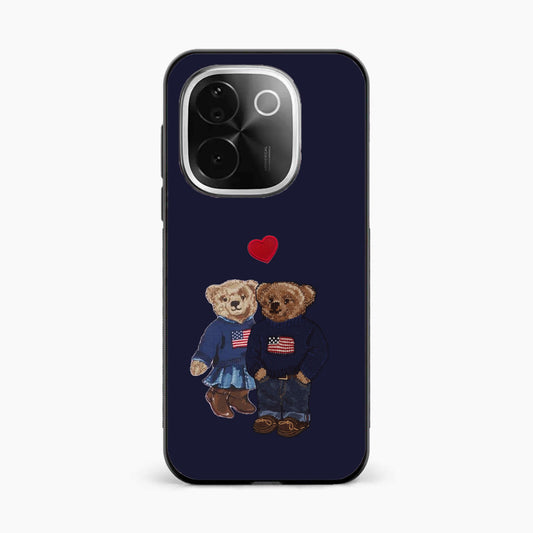 Mini Love Bears Vivo T3 Pro 5G Back Cover
