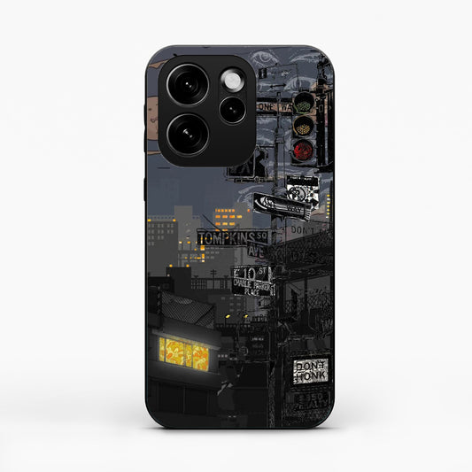 Midnight Street Vibes Oppo Reno 15 Pro 5G Back Cover