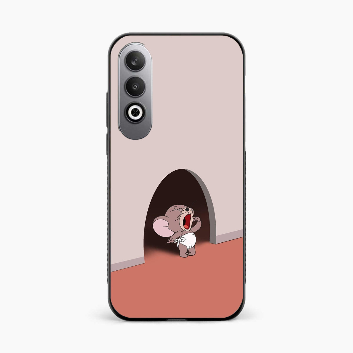 Lazy Jerry Oppo K12x 5G Back Cover