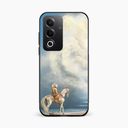 Divine Guru Gobind Singh Ji Oppo A3 Pro Back Cover