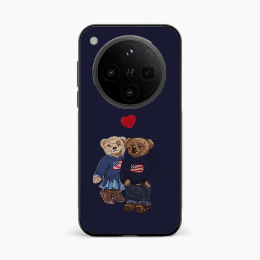 Mini Love Bears Oppo Find X8 Pro 5G Back Cover