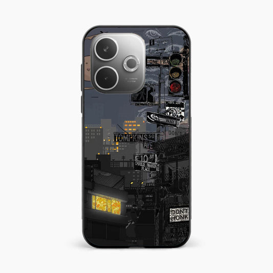 Midnight Street Vibes Oppo A5 Pro 5g Back Covers