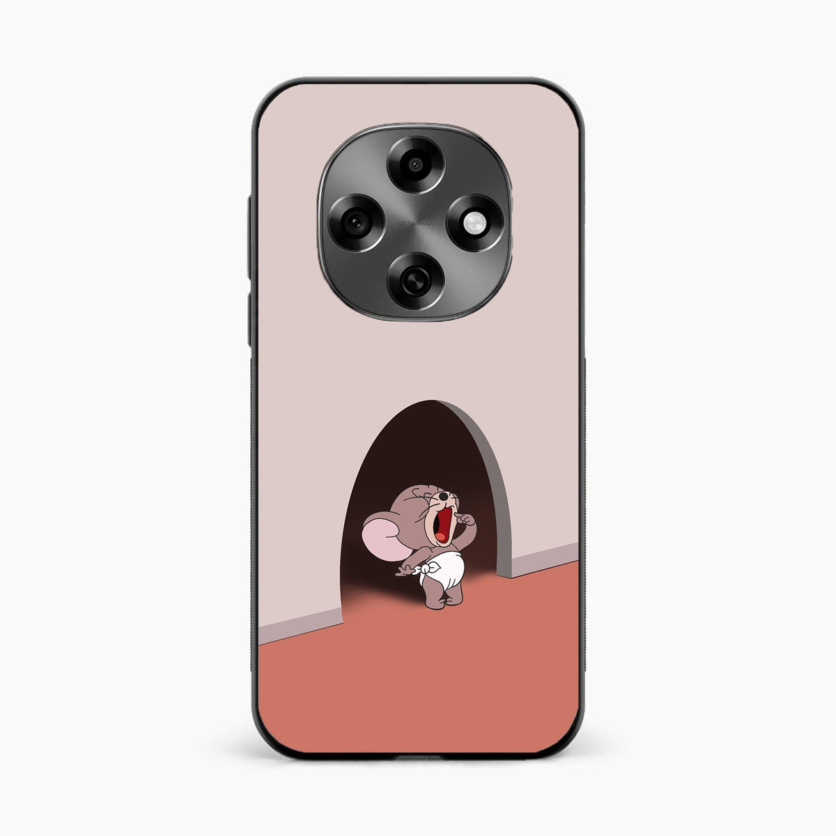Lazy Jerry Oppo F31 Pro 5G Back Cover