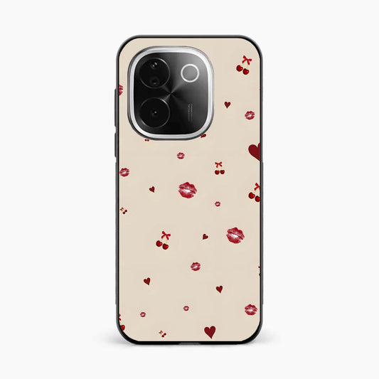 Cupid’s Kiss Vivo T3 Pro 5G Back Cover