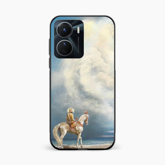 Divine Guru Gobind Singh Ji Vivo Y16 Back Cover