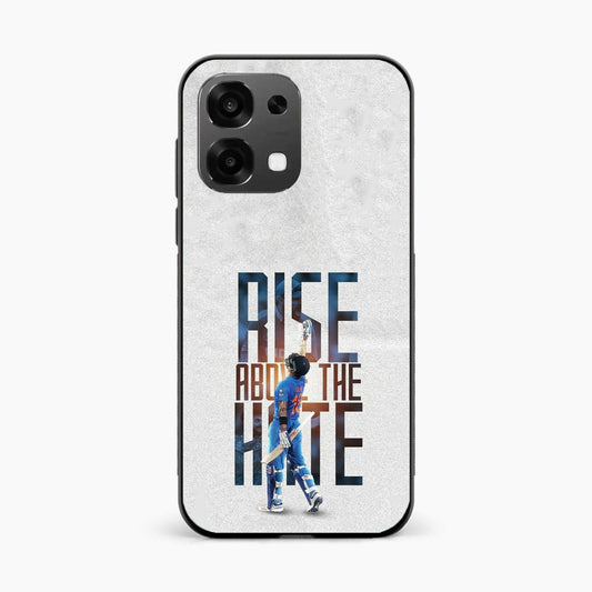 Rise Above Cricket Oppo F31 5g Back Covers