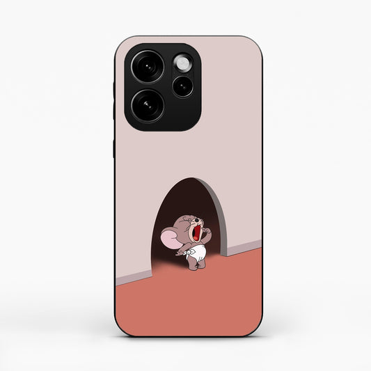 Lazy Jerry Oppo Reno 15 Pro 5G Back Cover
