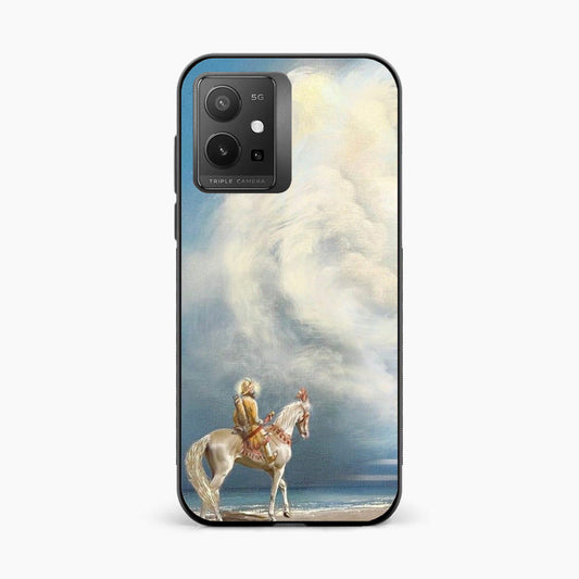 Divine Guru Gobind Singh Ji Vivo T1 5G Back Cover