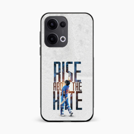 Rise Above Cricket Oppo Reno 13 5G Back Cover
