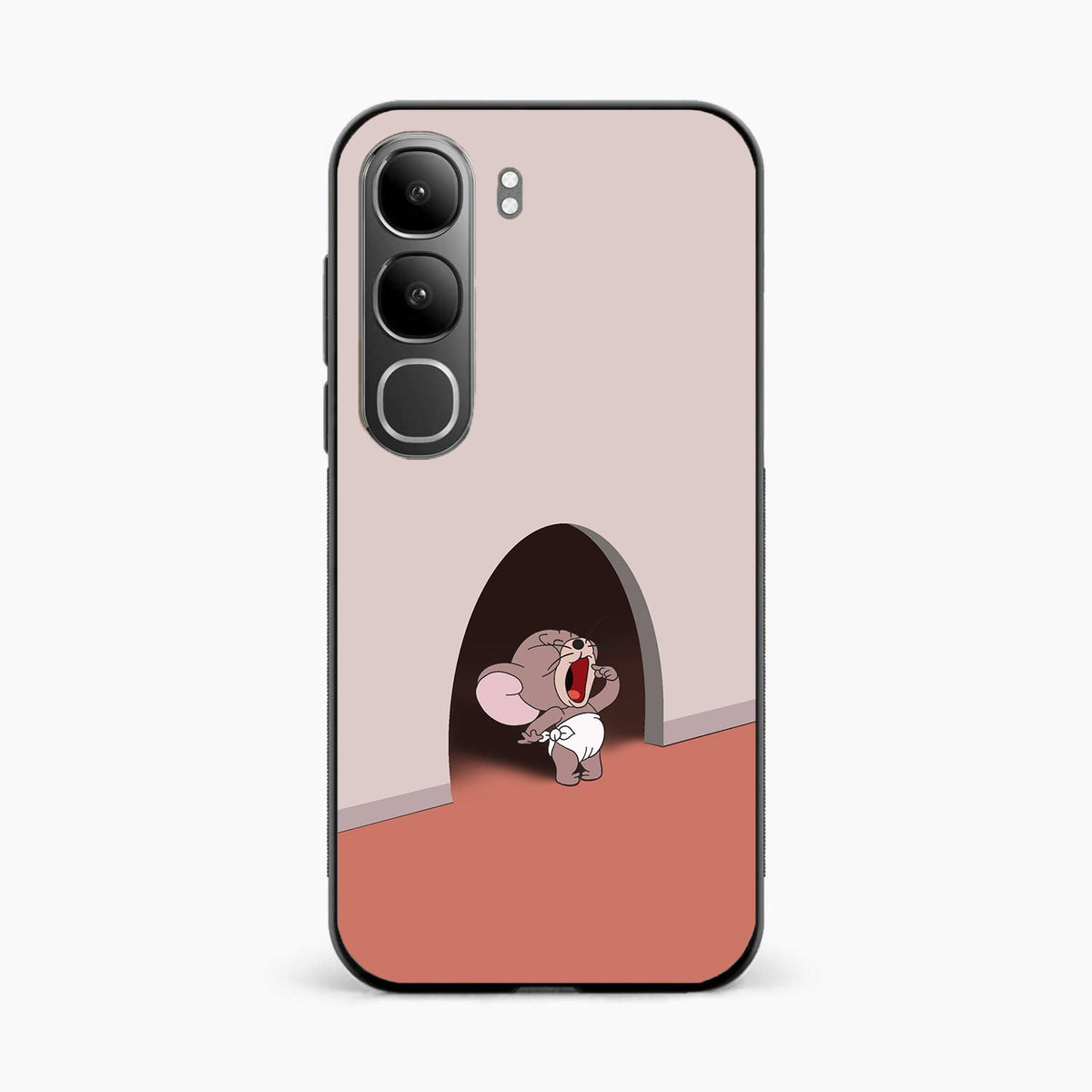 Lazy Jerry Vivo Y31 5G Back Cover