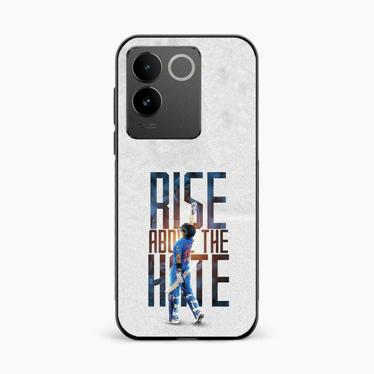Rise Above Cricket Vivo T2 Pro 5G Back Cover