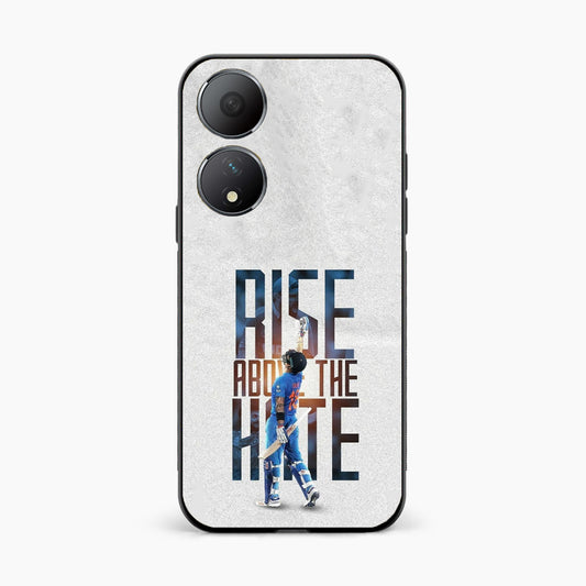 Rise Above Cricket Oppo A78 5g Back Covers