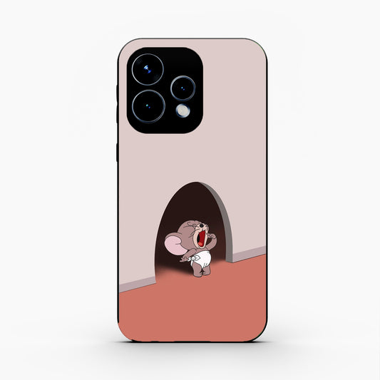 Lazy Jerry Oppo Reno 15 5G Back Cover