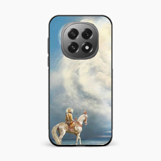 Divine Guru Gobind Singh Ji Oppo F29 5G Back Cover