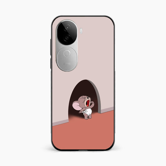 Lazy Jerry Vivo V40e 5G Back Cover
