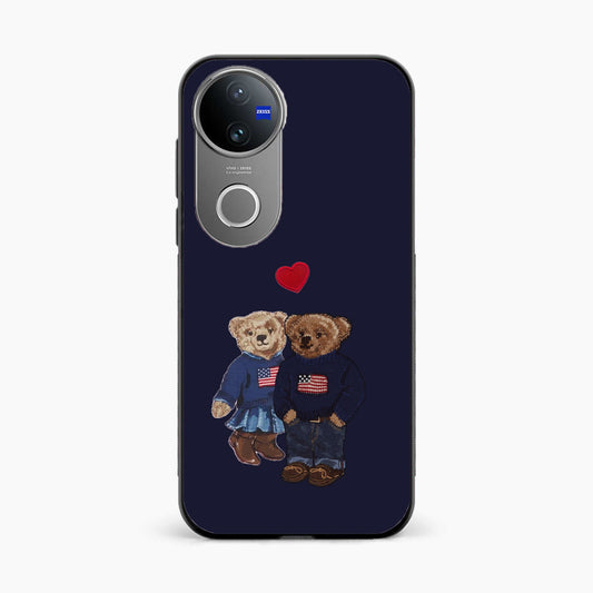 Mini Love Bears Vivo V50e 5G Back Cover
