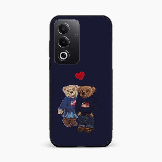 Mini Love Bears Oppo A3 Pro Back Cover