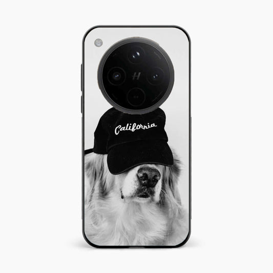 Black & White Oppo Find X8 5G Back Cover