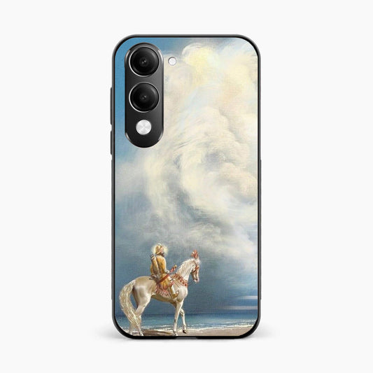 Divine Guru Gobind Singh Ji Vivo Y19s 5G Back Cover