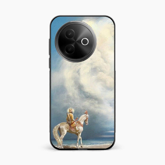 Divine Guru Gobind Singh Ji Vivo Y39 5G Back Cover