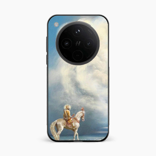 Divine Guru Gobind Singh Ji Oppo Find X8 5G Back Cover