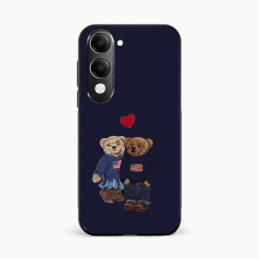 Mini Love Bears Vivo T4 Lite 5G Back Cover