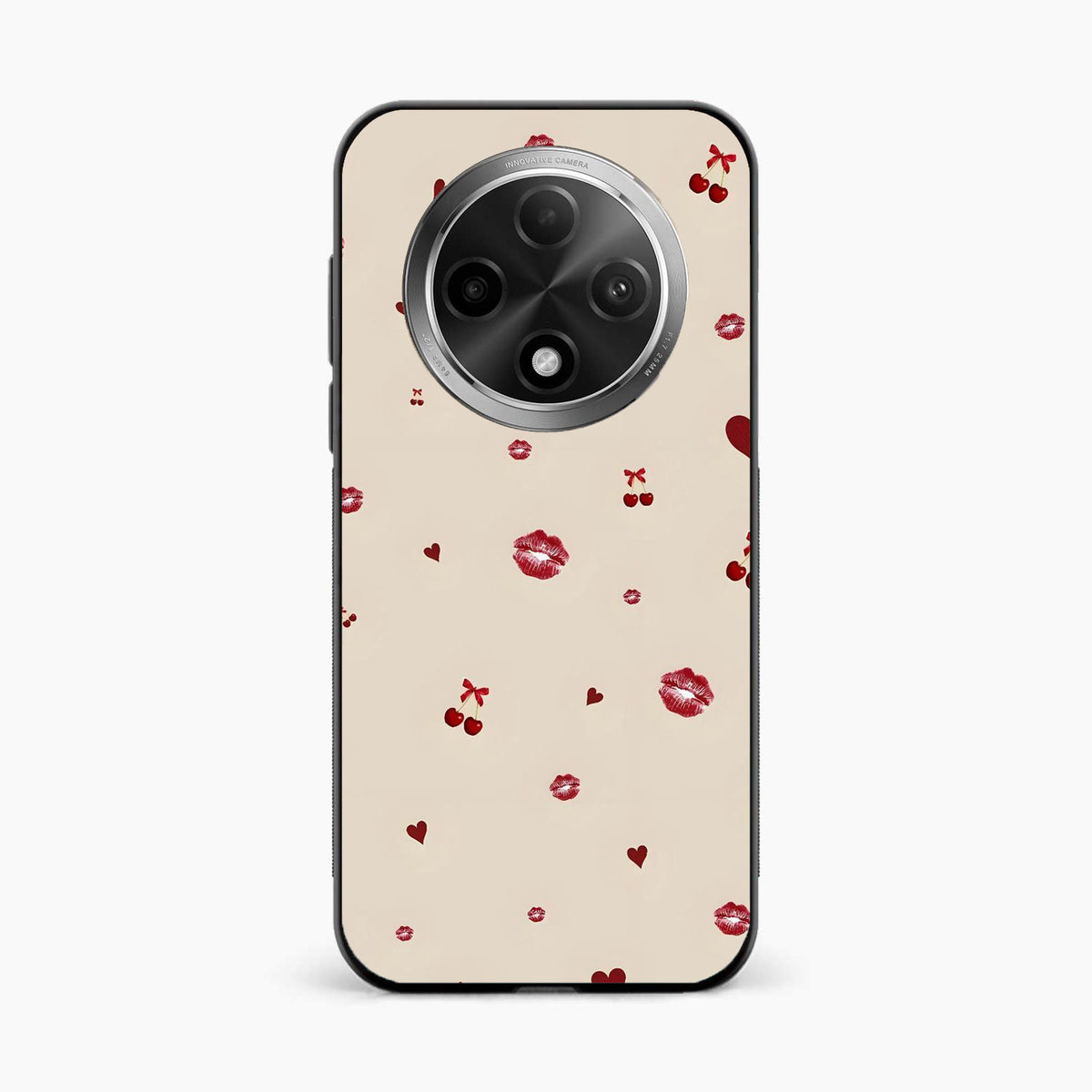 Cupid’s Kiss Oppo F27 5G Back Cover