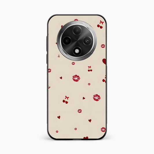 Cupid’s Kiss Oppo F27 5G Back Cover