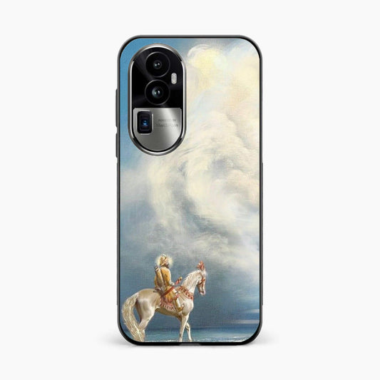 Divine Guru Gobind Singh Ji Oppo Reno 10 Pro Plus 5G Back Cover