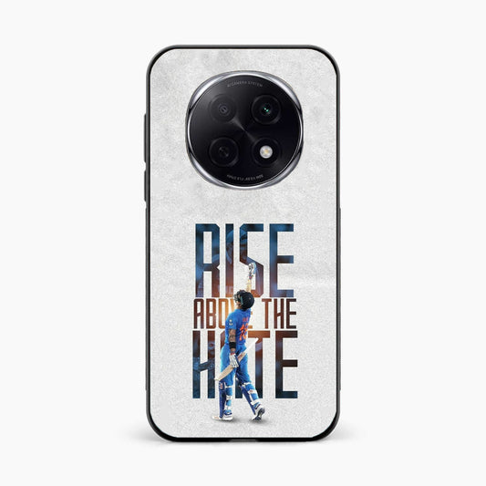 Rise Above Cricket Oppo F29 Pro 5G Back Cover