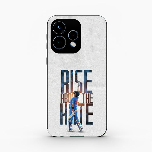 Rise Above Cricket Oppo Reno 15 5G Back Cover