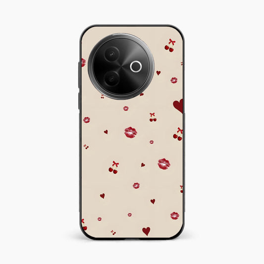 Cupid’s Kiss Vivo Y39 5G Back Cover