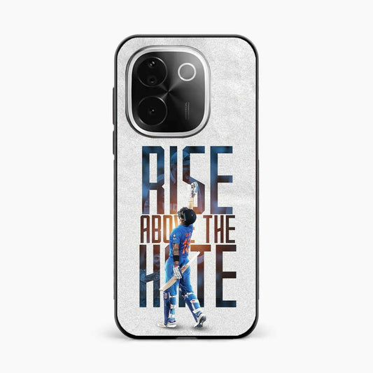 Rise Above Cricket Vivo T3 Pro 5G Back Cover