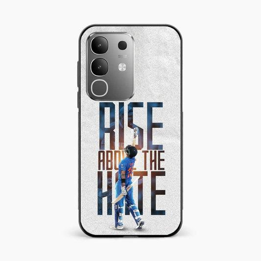 Rise Above Cricket Vivo T4x 5G Back Cover