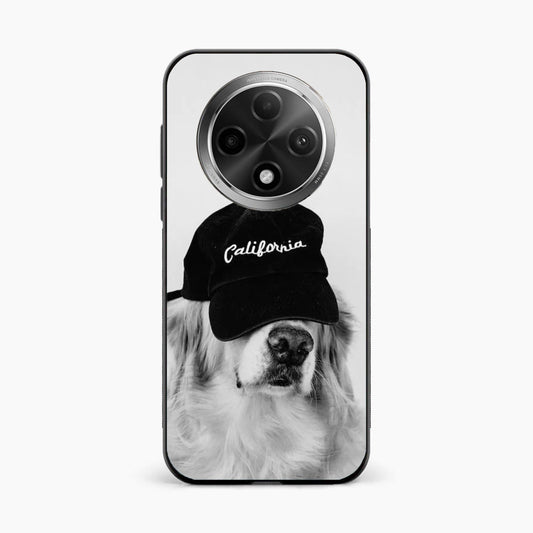 Black & White Oppo F27 5G Back Cover