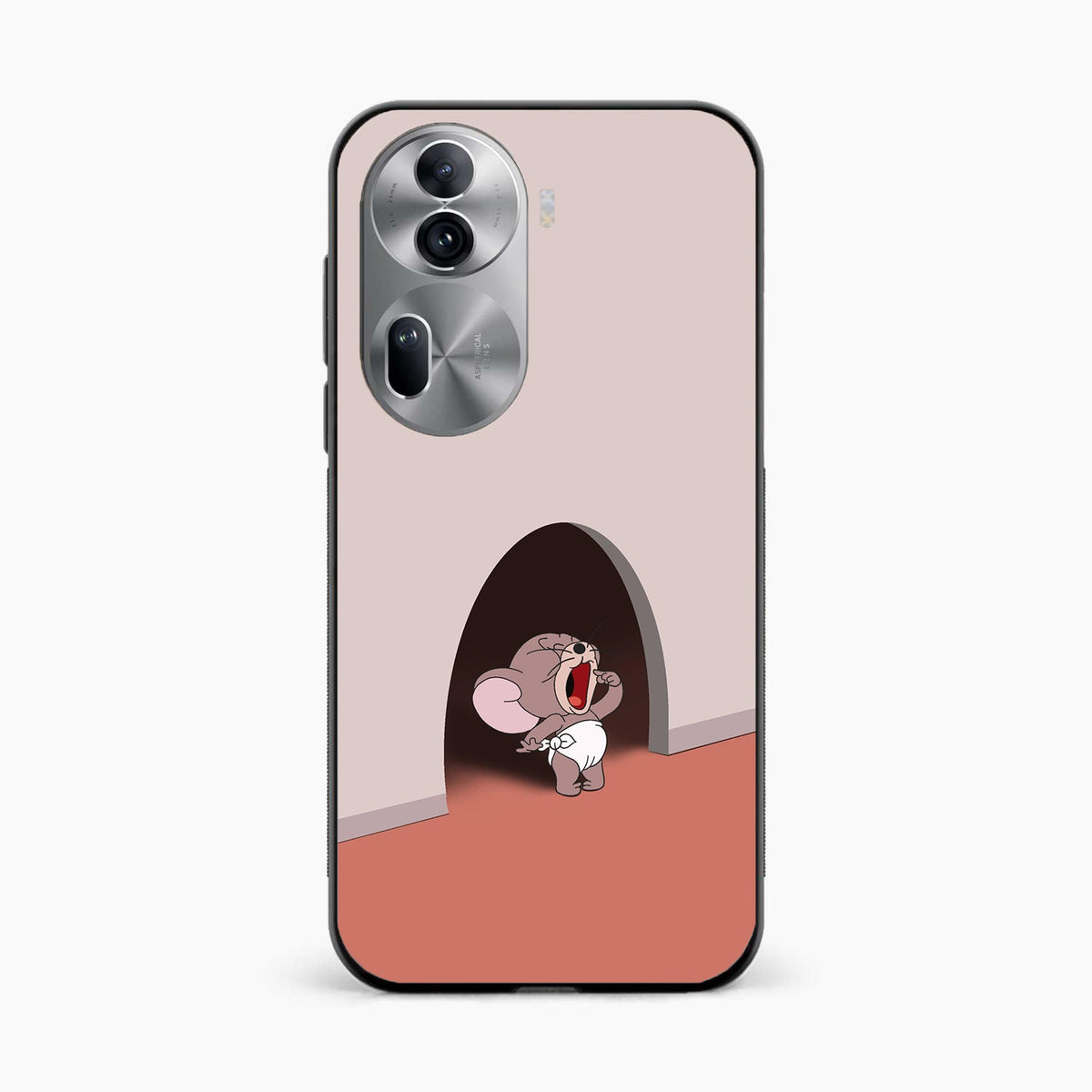 Lazy Jerry Oppo Reno 11 Pro Back Cover